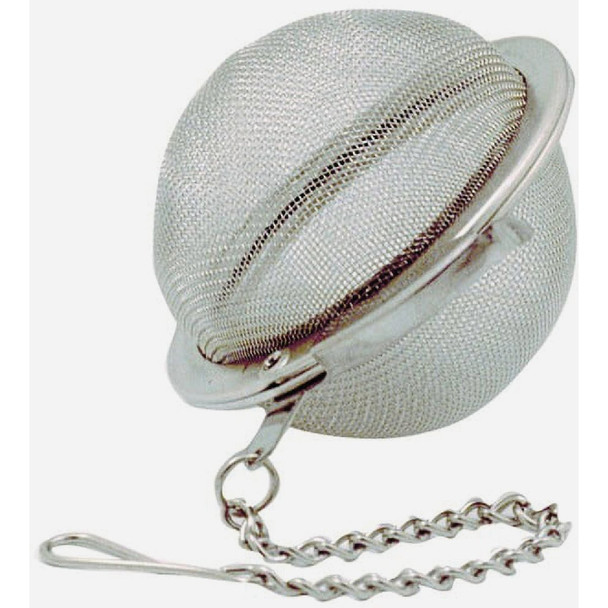 Norpro 2.5 In. Stainless Steel Mesh Tea Ball 5504