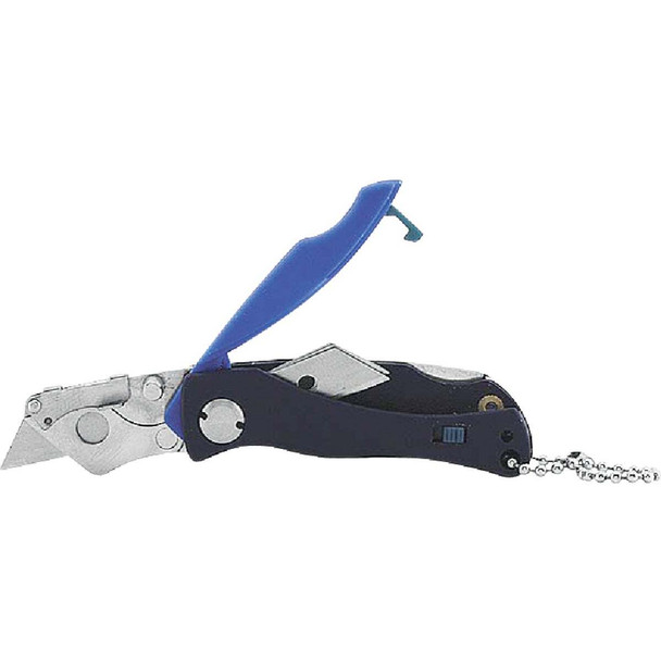 Sheffield Mini Quick Change Lock Back Utility Knife 12125