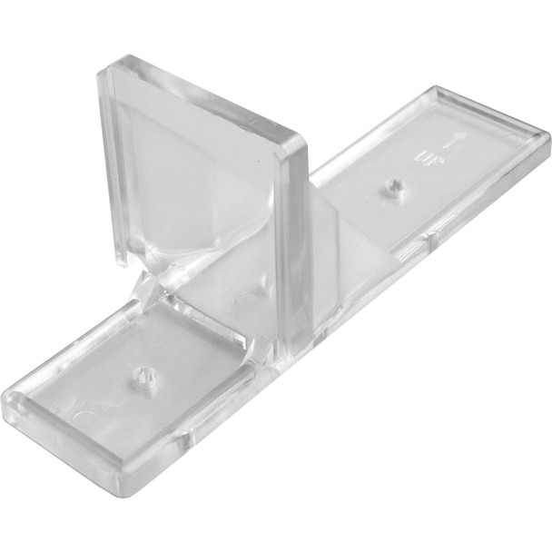 Amerimax Polycarbonate Clear Mini Snow Guard 85040