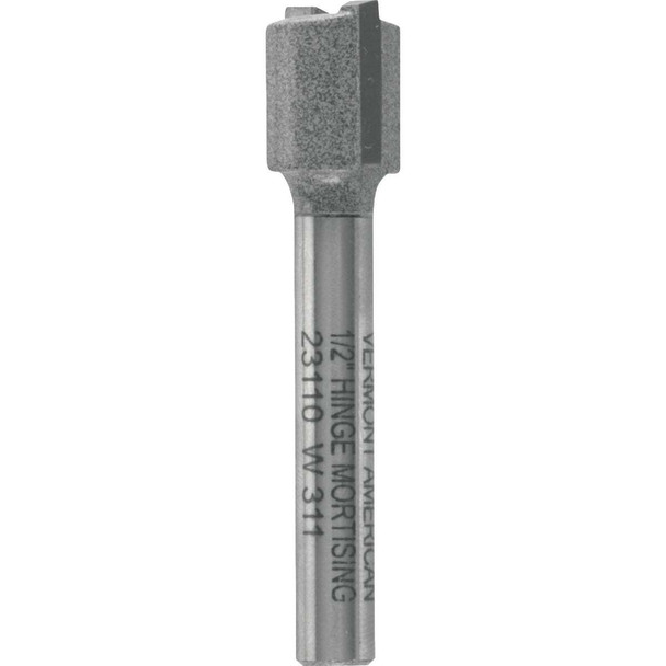 Vermont American Mortising 1/2 In. Carbide Tip Mortising Bit 23110