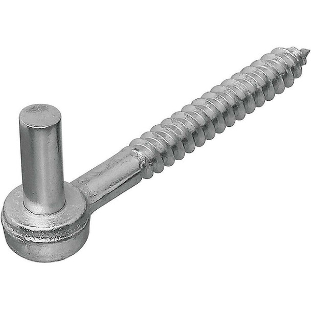 National Hardware 1/2 In. x 4 In. Steel Screw Hook N130-112