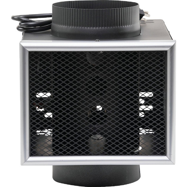 US Stove Vogelzang 6 In. Flue Stove Pipe Heat Reclaimer MH6