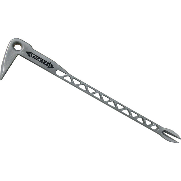 Stiletto 12 In. L Nail Puller TICLW12