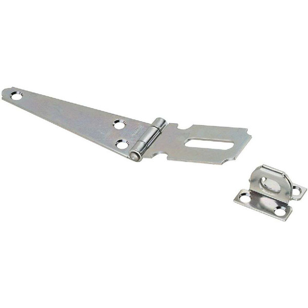 National Hardware 4 In. Steel Hinge Hasps N129-627