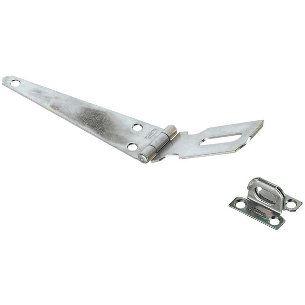 National Hardware 6 In. Steel Hinge Hasps N129-668
