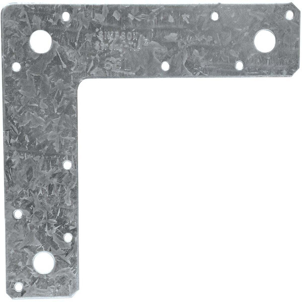 Simpson Strong-Tie 6"x6" L-Strap 66L Pack of 10