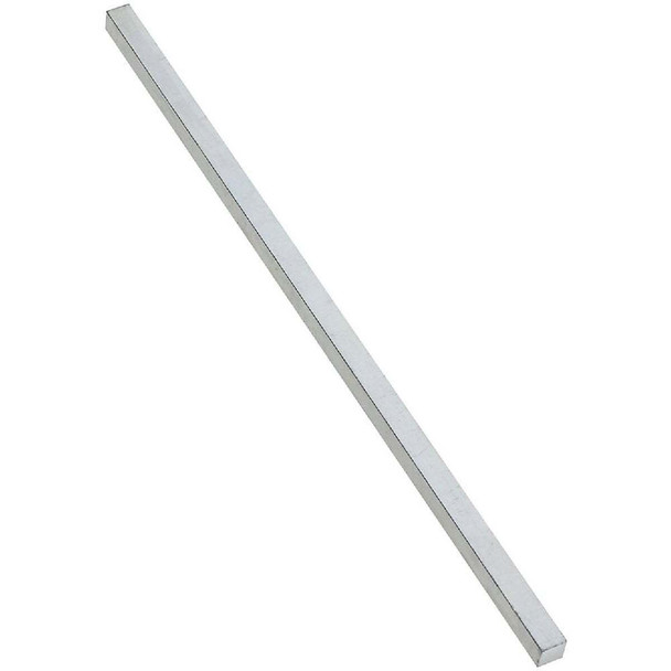 National Hardware 3/8 In. x 12 In. Steel Key Stock N180-190