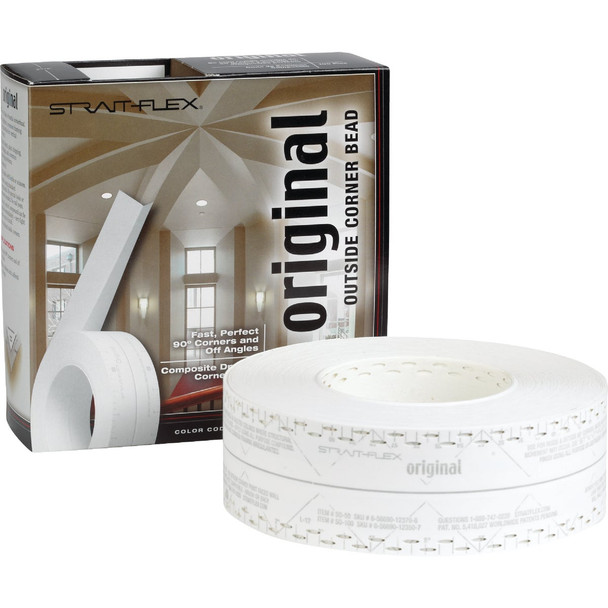 Strait-Flex 2-3/8"x100' Corner Tape SO-100