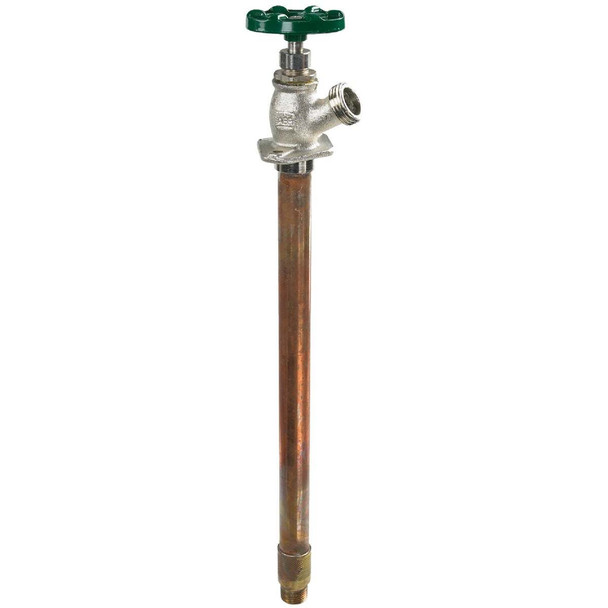 Arrowhead Brass 1/2"swt 12" F/F Hydrant 456-12LF