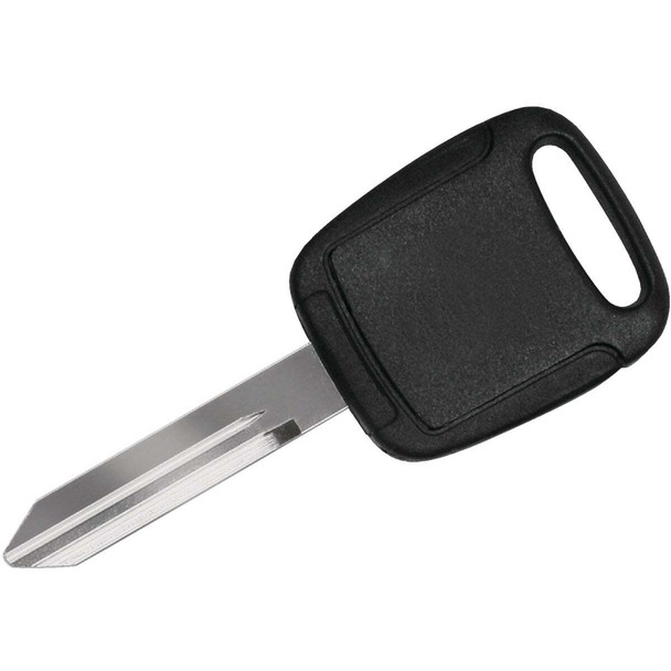 Hy-Ko Nickel Plated Standard A-Key Chip Key 18CHRY300