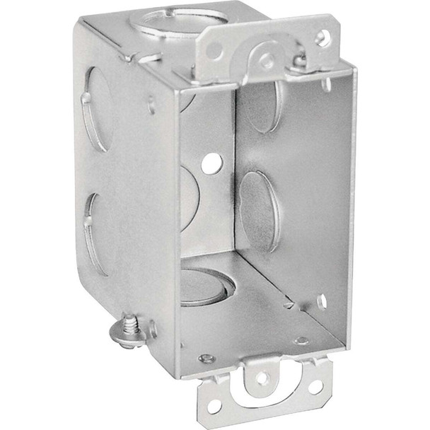 Southwire 1-Gang Steel Welded Wall Box G602-R-UPC