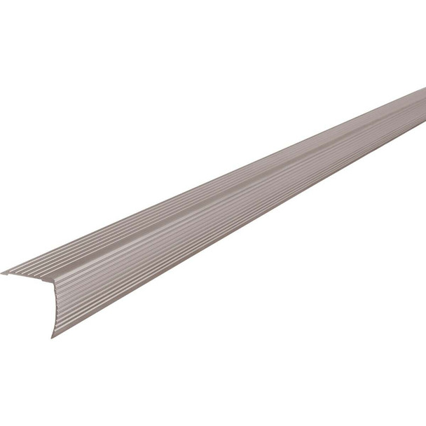 M-D 1-1/8"x3' Pewter Edging 43878