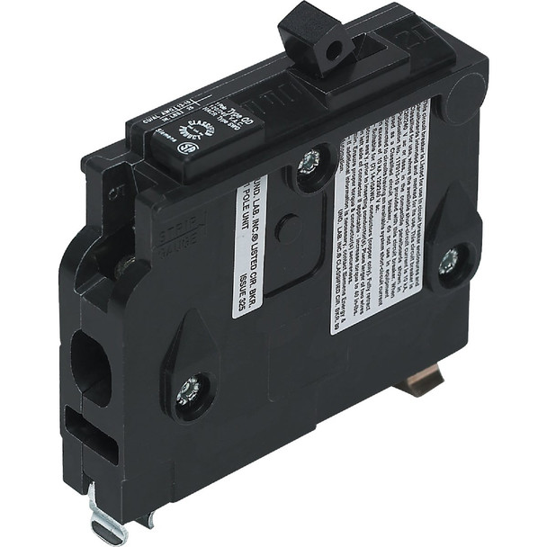 Connecticut Electric 15a Sp Circuit Breaker VPKD115