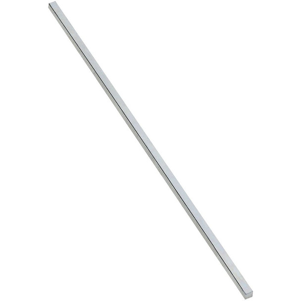 National Hardware 1/4 In. x 12 In. Steel Key Stock N180-174