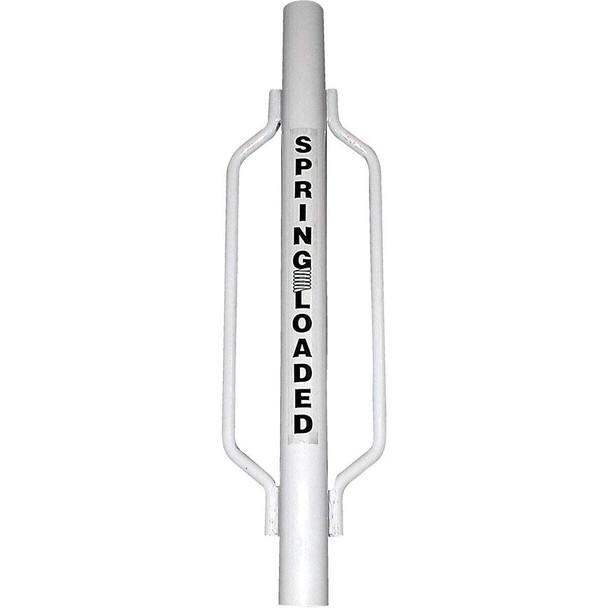 Speeco 31 In. Powder Coated Steel Spring Fence Post Driver SPOS16110200