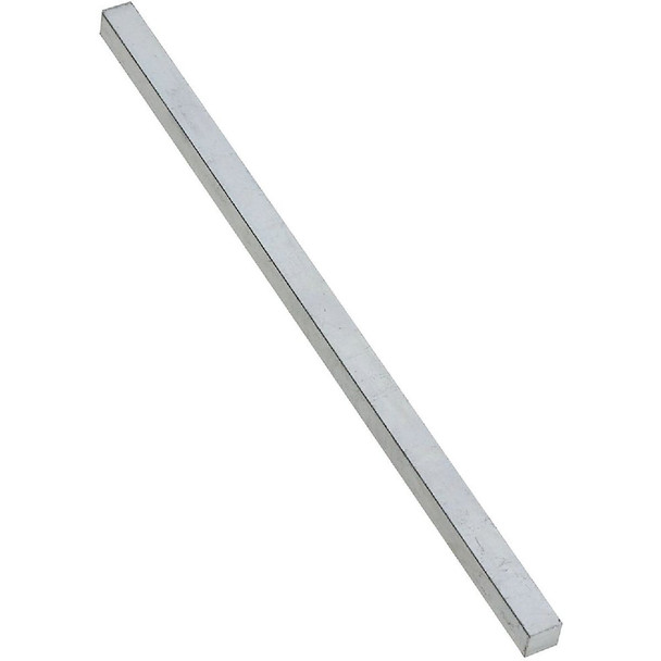 National Hardware 1/2 In. x 12 In. Steel Key Stock N180-208