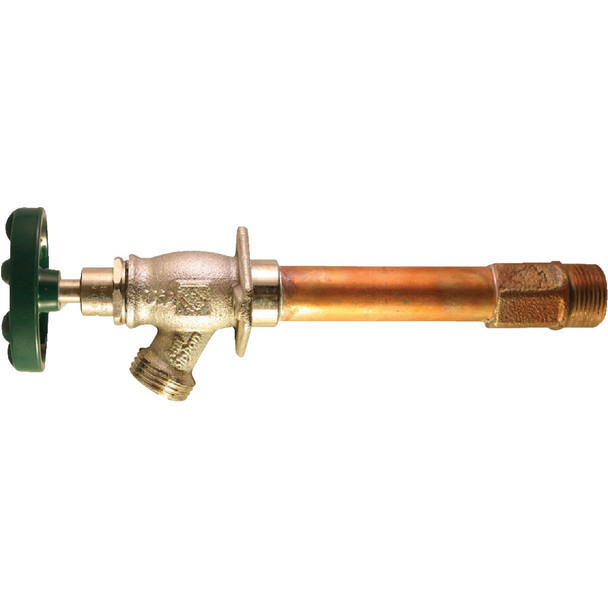 Arrowhead Brass 1/2"swt 4" F/F Hydrant 456-04LF