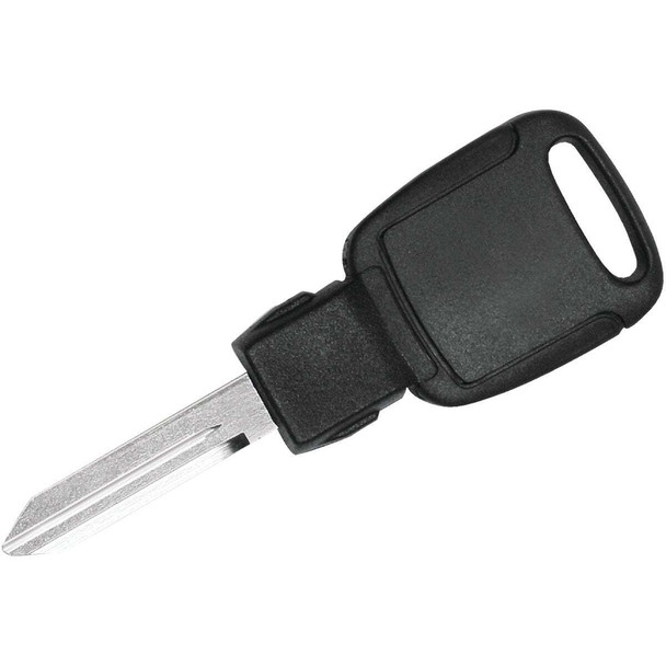Hy-Ko Nickel Plated Standard A-Key Chip Key 18CHRY301
