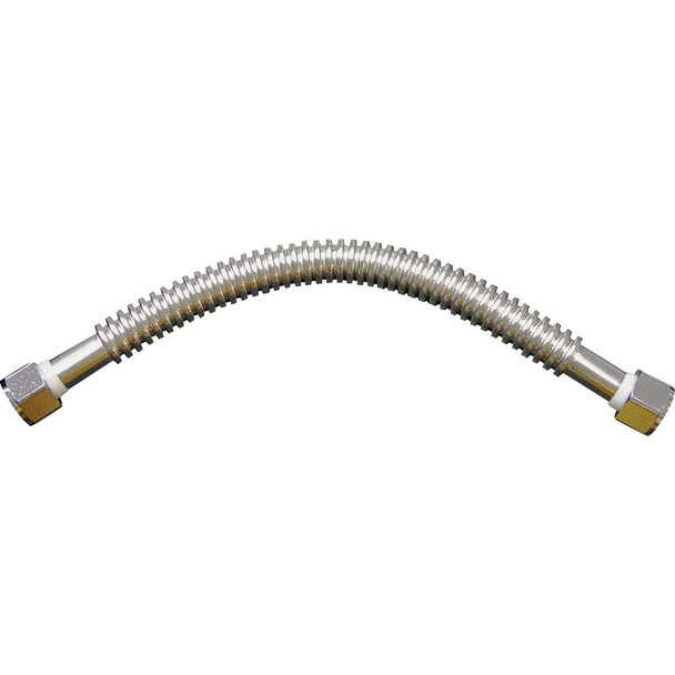 ProLine Series 3/4fipx12" Wtr Connector W034SS101012