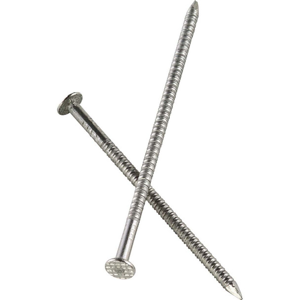 Wood Siding Nail  2-in. x .092-in. Type 304 Stainless Steel (5 lb.) S6SND5