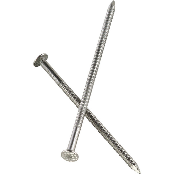 Wood Siding Nail  2-1/2-in. x .092-in. Type 304 Stainless Steel (5 lb.) S8SND5