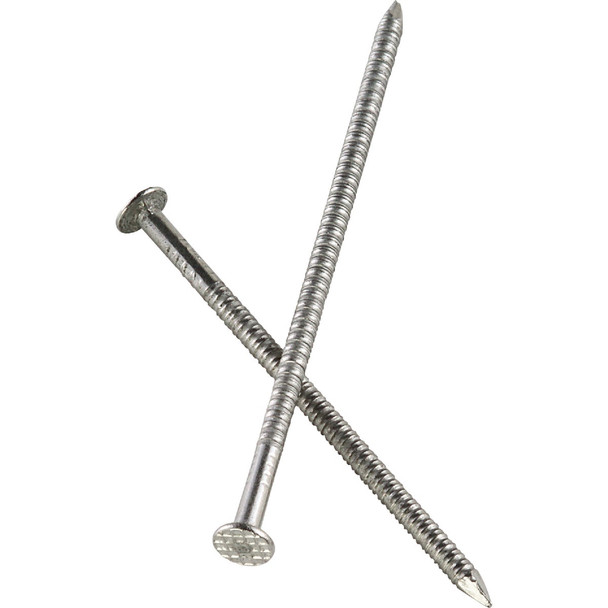 Wood Siding Nail  2-1/2-in. x .092-in. Type 304 Stainless Steel (1 lb.) S8SND1