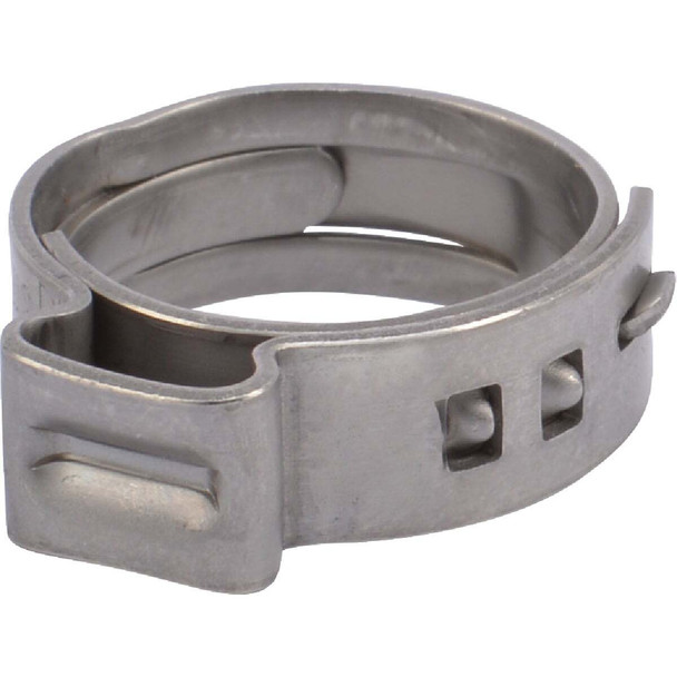 SharkBite 1/2 In. Stainless Steel PEX Cinch Clamps (100-Pack) UC953CP100