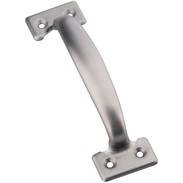 National Hardware 6-1/2 In. Stainless Steel Utility Door Pull N349-001