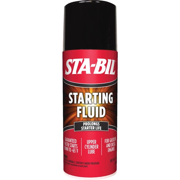 Sta-Bil 11 Oz. Starting Fluid 22004
