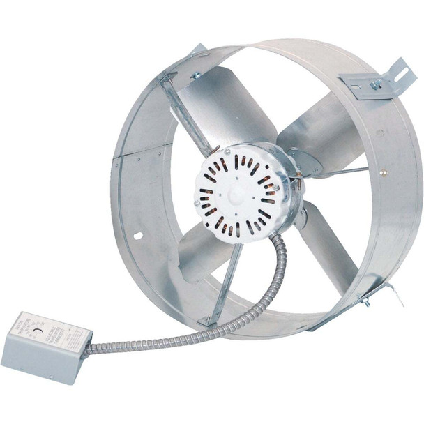 Ventamatic Standard Galvanized Gable Mount Attic Vent CX1500