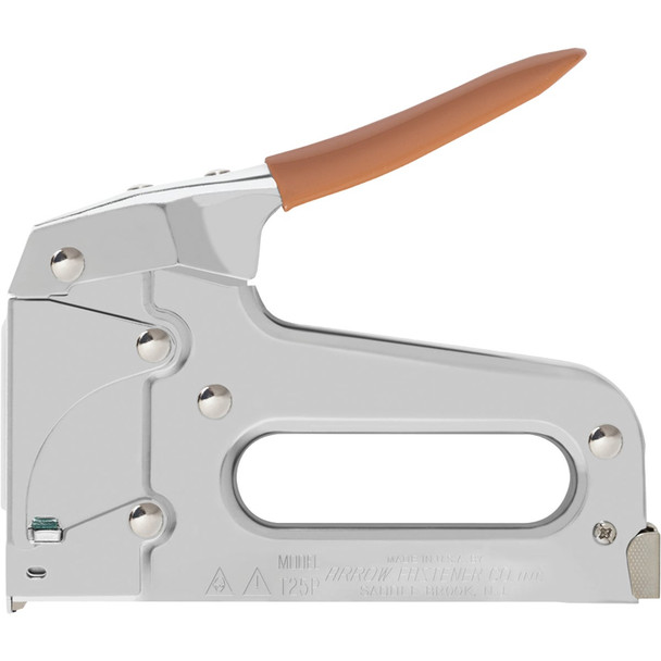 Arrow T25 Professional Low Voltage Wire/Cable Staple Gun T25GR-4