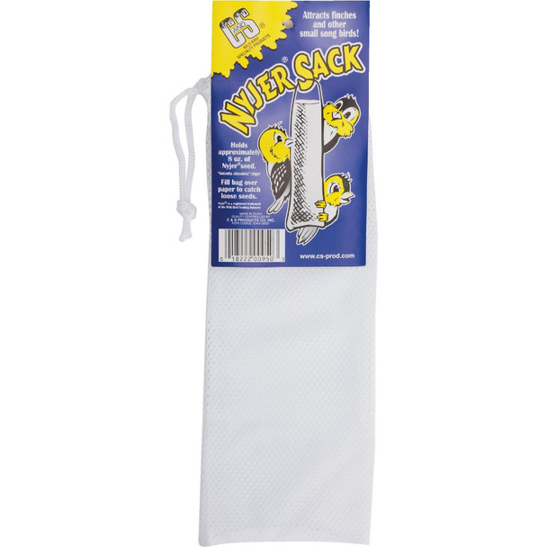 C&S 8 Oz. Nyjer Sack 100214402