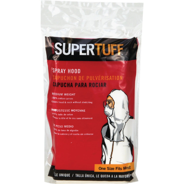 Trimaco SuperTuff Bag Spray Hood 09503