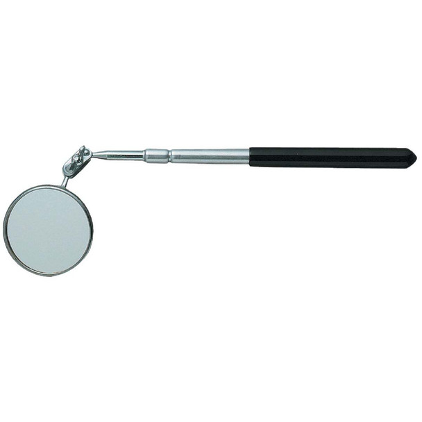 General Tools 2-1/4 In. Round Telescoping Inspection Mirror 557