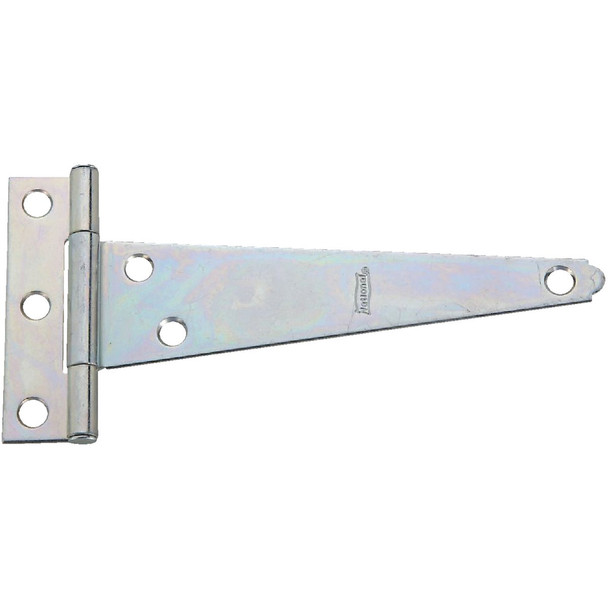 National Hardware 6 In. Light Duty T-Hinge With Screw (2 Count) N128-702