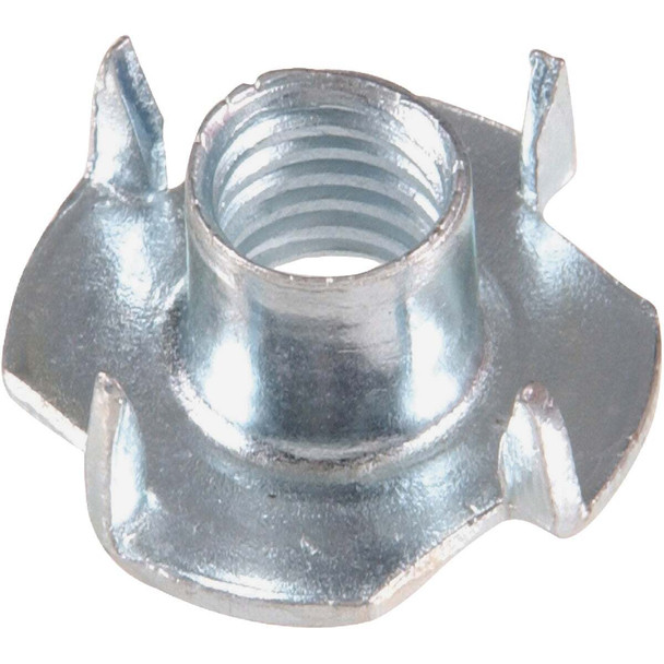 Hillman 3/8 In. 16 tpi Pronged Tee Nuts (2-Count) 8993