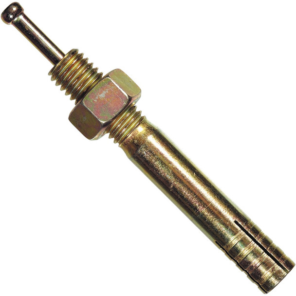 Hillman 1/2 In. x 3-1/2 In. Strike Hammer Drive Anchor (25-Count) 375665