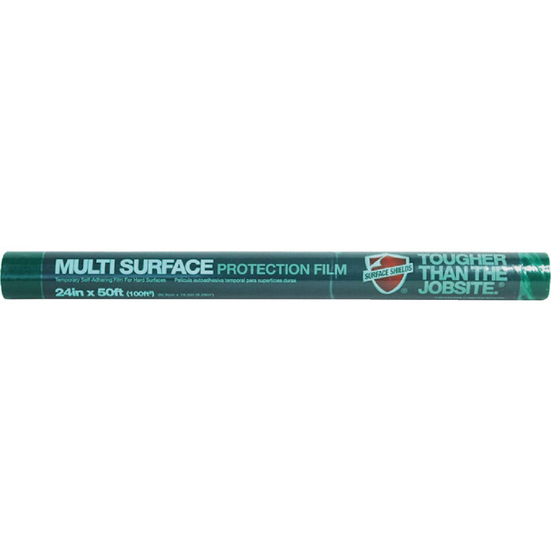 Surface Shields Multi Surface 24 In. x 50 Ft. Floor Protector MU2450W