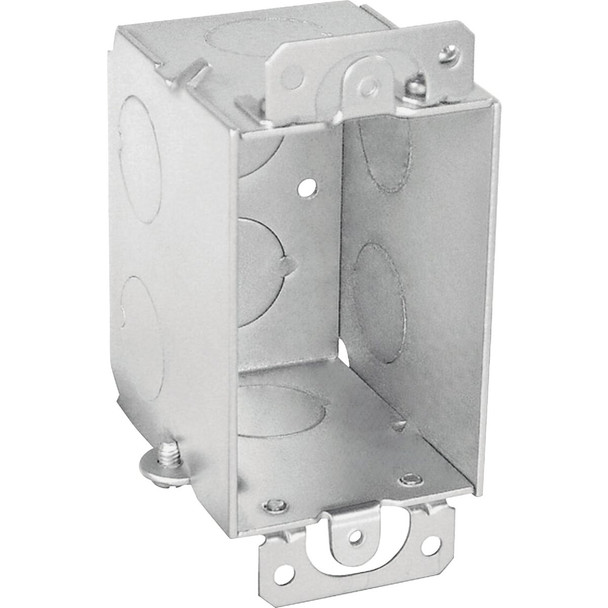 Southwire 1-Gang Steel Welded Conduit Wall Box G601-UPC