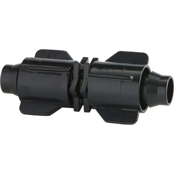 Raindrip Stretch 'N Lock 1/2, 0.710 In. Tubing Coupling S5600UB