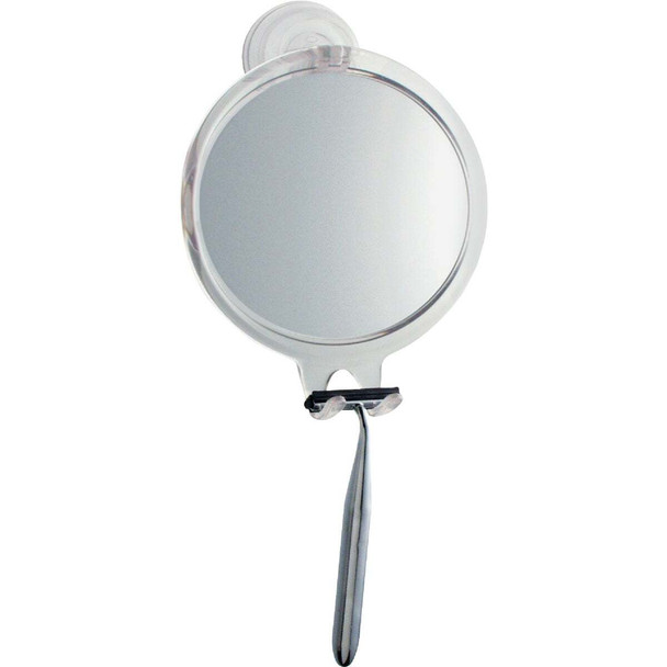 iDesign Franklin Suction Fog-Free Mirror 52120