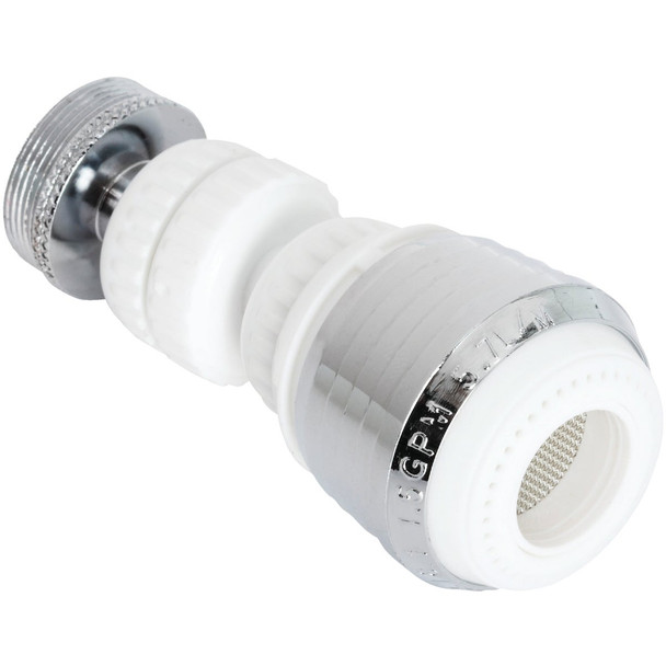 Do it 1.5 GPM Stream and Spray Swivel Aerator 429953