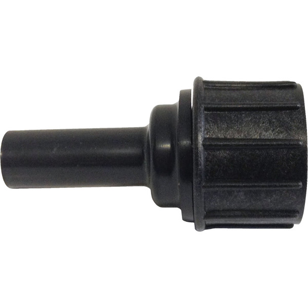 Raindrip 3/4 In. Female Hose Thread x 1/4 In. Compression Swivel Adapter R326CT