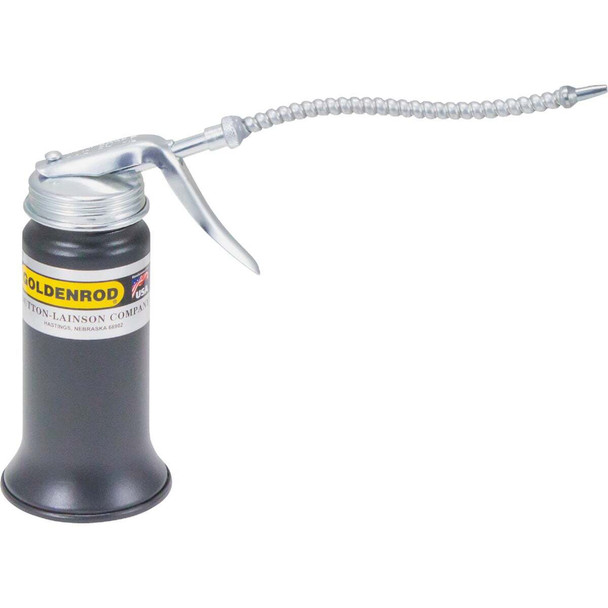 Goldenrod 6 Oz. Pump Oiler with Flexible 6 In. Spout 606