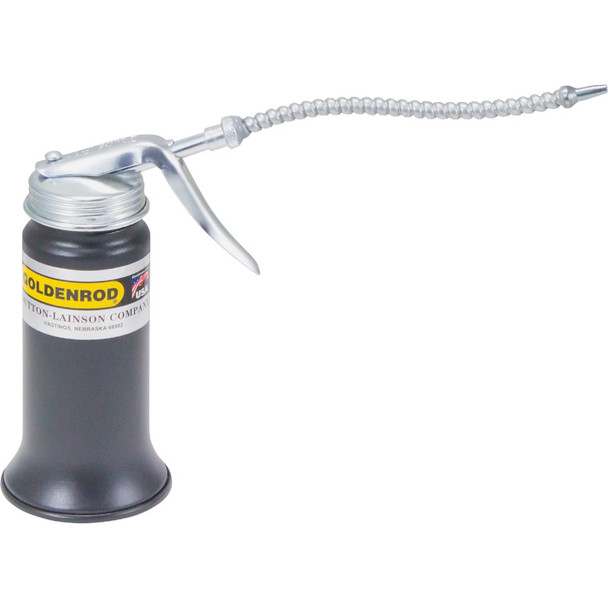 Goldenrod 6 Oz. Pump Oiler with Flexible 6 In. Spout 606