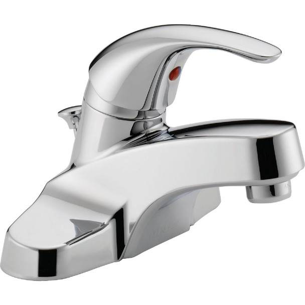 Peerless 1h Ch Lav Faucet W/Popup P188620LF