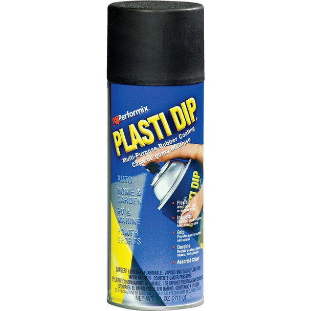 Plasti Dip Black Plasti Dip Spray 11203-6