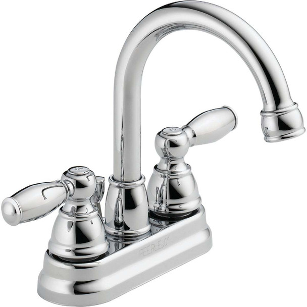 Claymore 2h Ch Lav Faucet W/Popup P299685LF