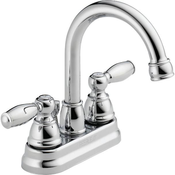 Claymore 2h Ch Lav Faucet W/Popup P299685LF