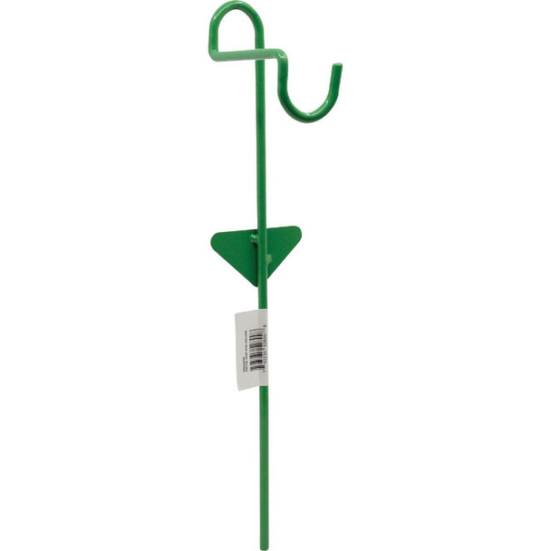 Vanguard Green Metal Stake Pistol Grip Fishing Rod Holder VRHH2SB